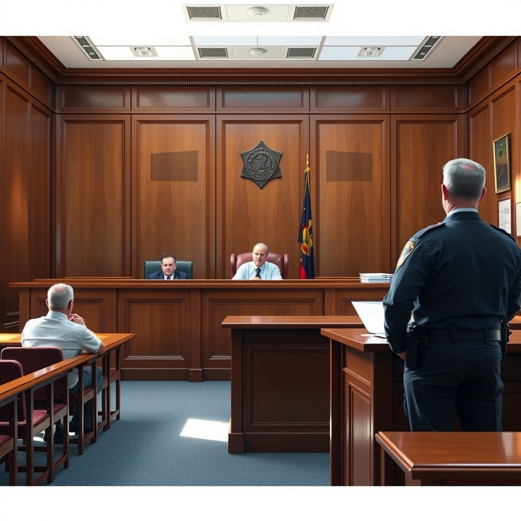 Who Just Turned Up in Court This Week?